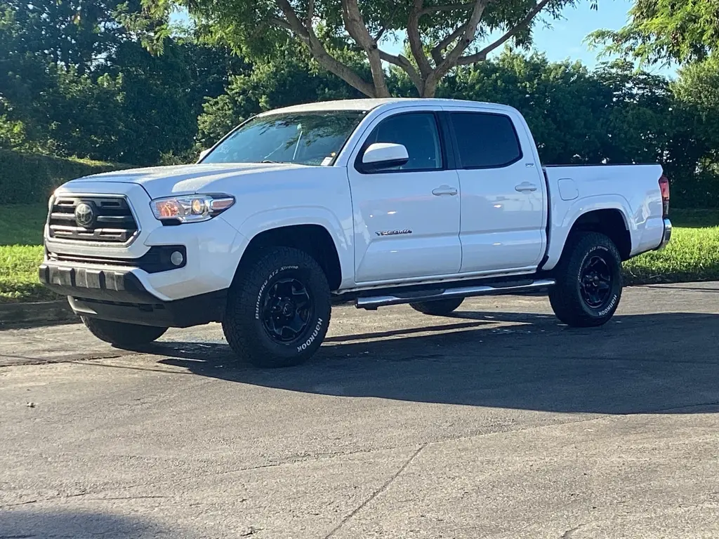 Florida Fine Cars - Used TOYOTA TACOMA 2WD 2019 WEST PALM SR