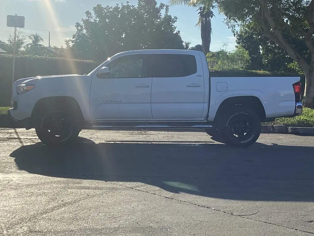 Florida Fine Cars - Used TOYOTA TACOMA 2WD 2019 WEST PALM SR