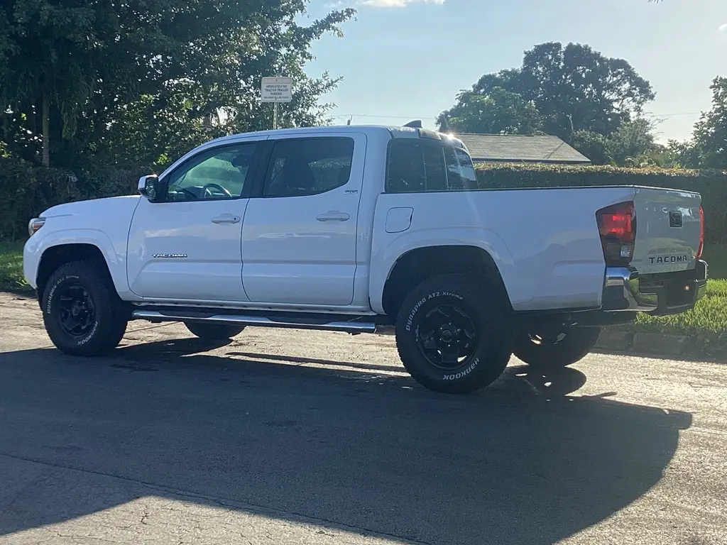 Florida Fine Cars - Used TOYOTA TACOMA 2WD 2019 WEST PALM SR