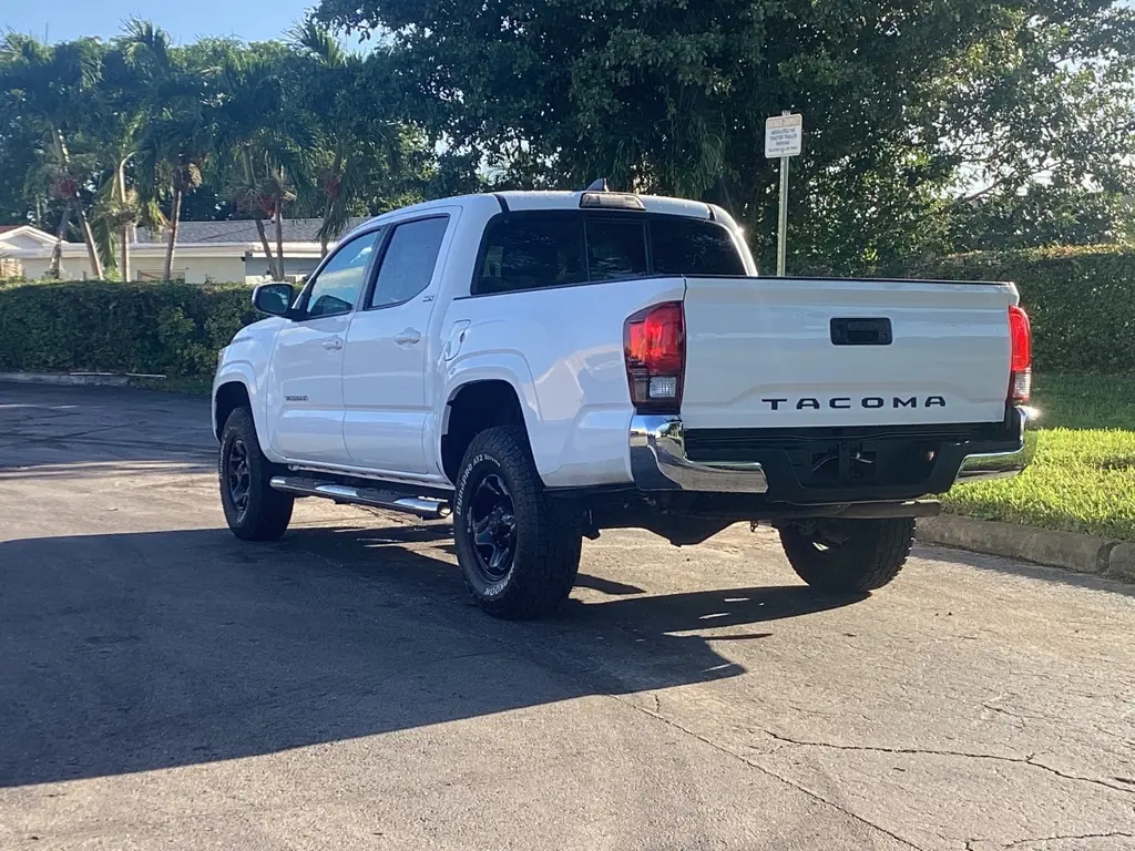 Florida Fine Cars - Used TOYOTA TACOMA 2WD 2019 WEST PALM SR