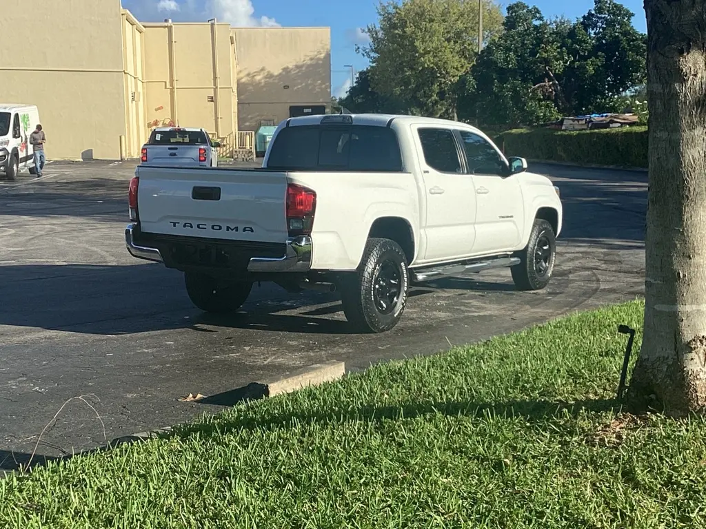Florida Fine Cars - Used TOYOTA TACOMA 2WD 2019 WEST PALM SR