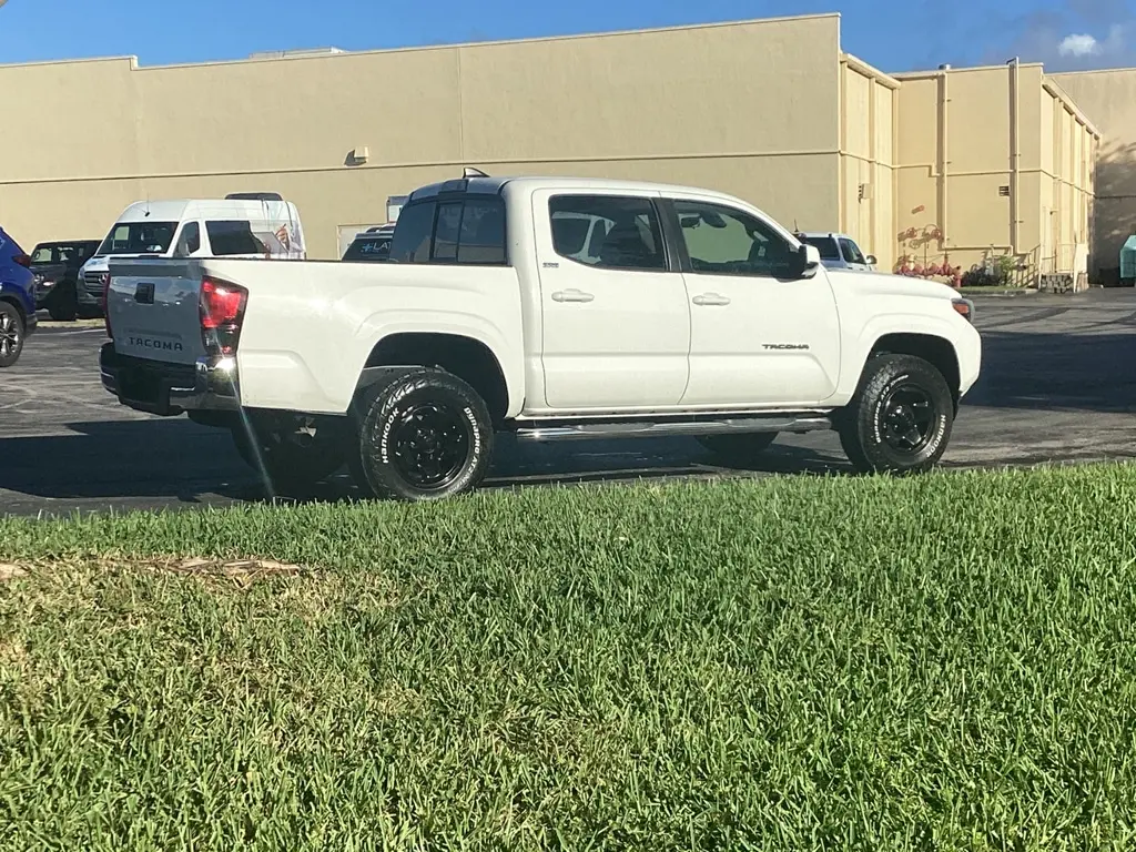 Florida Fine Cars - Used TOYOTA TACOMA 2WD 2019 WEST PALM SR