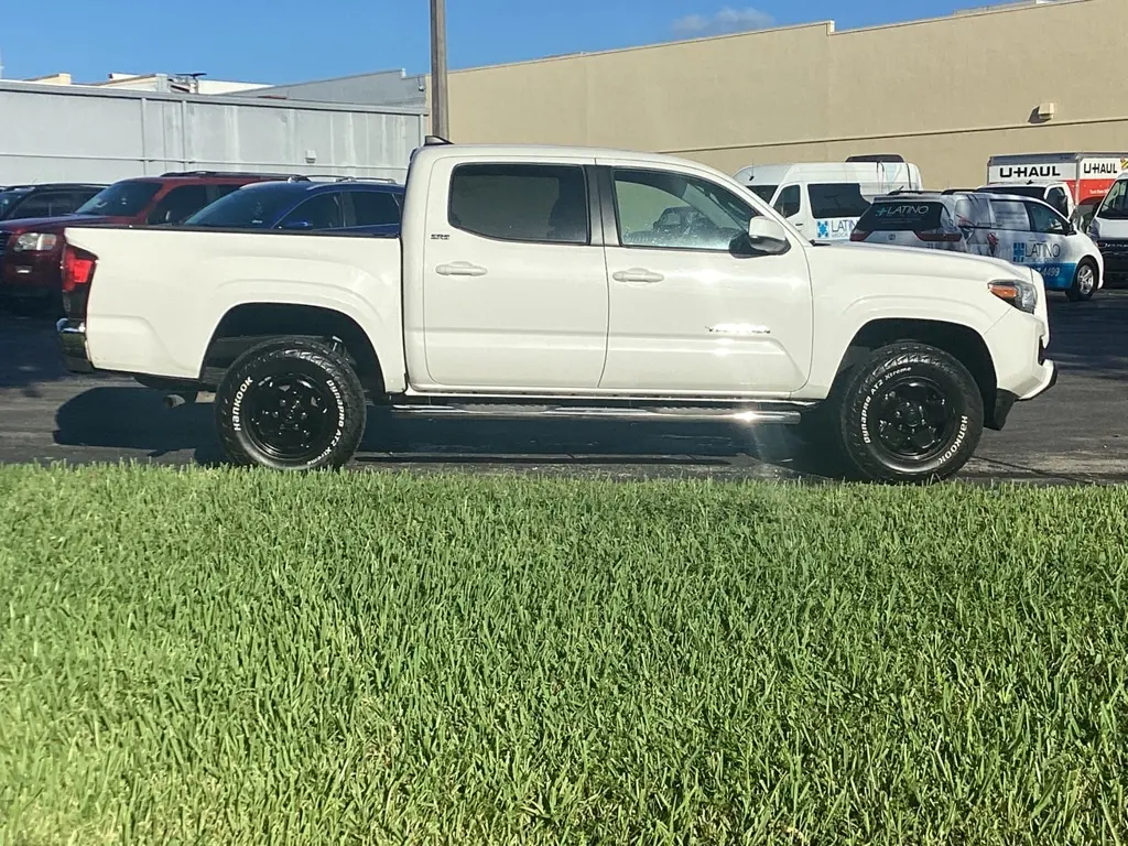 Florida Fine Cars - Used TOYOTA TACOMA 2WD 2019 WEST PALM SR