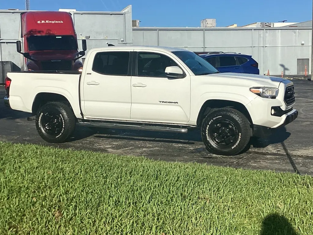 Florida Fine Cars - Used TOYOTA TACOMA 2WD 2019 WEST PALM SR