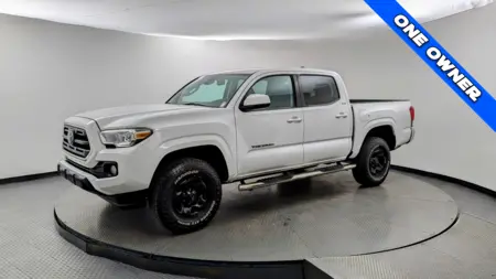 Florida Fine Cars - Used TOYOTA TACOMA-2WD 2019 WEST PALM SR
