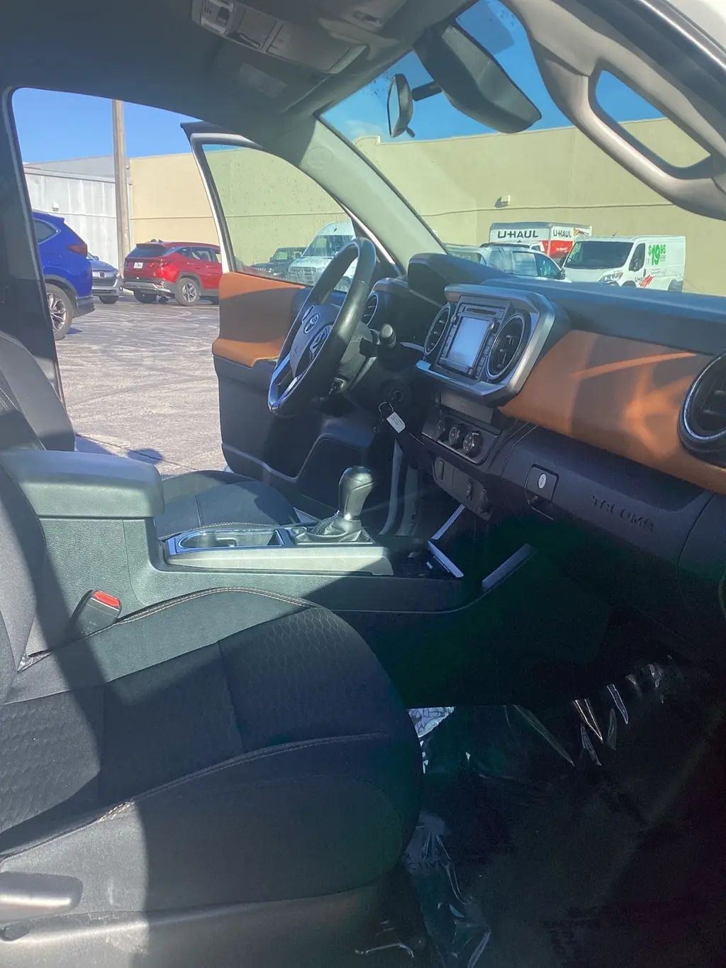 Florida Fine Cars - Used TOYOTA TACOMA 2WD 2019 WEST PALM SR