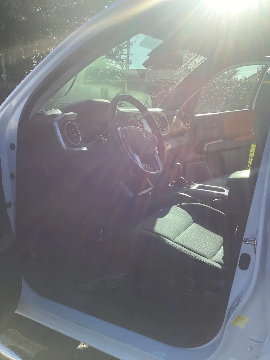 Florida Fine Cars - Used TOYOTA TACOMA 2WD 2019 WEST PALM SR
