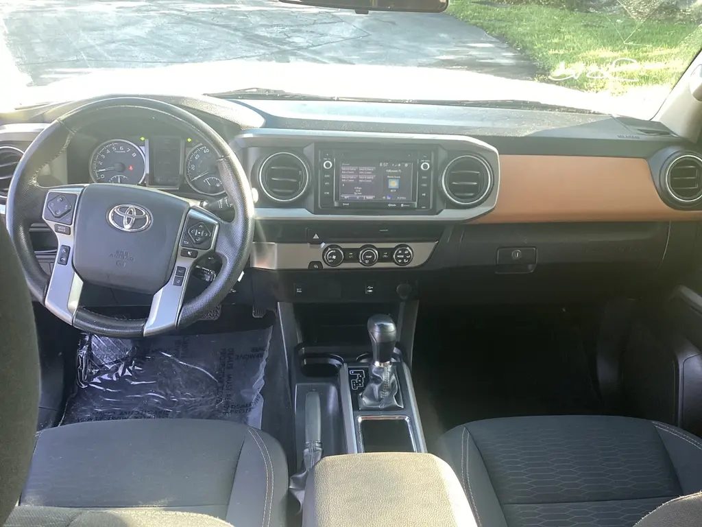 Florida Fine Cars - Used TOYOTA TACOMA 2WD 2019 WEST PALM SR