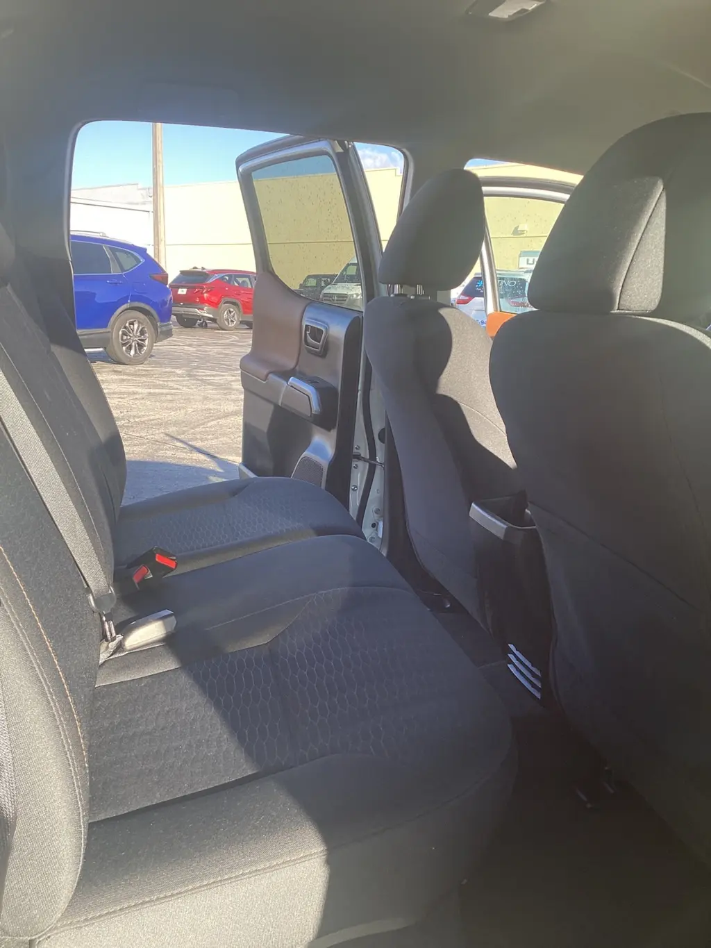 Florida Fine Cars - Used TOYOTA TACOMA 2WD 2019 WEST PALM SR