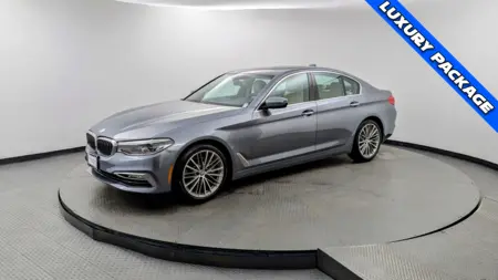 Florida Fine Cars - Used BMW 5-SERIES 2017 MIAMI 540I XDRIVE