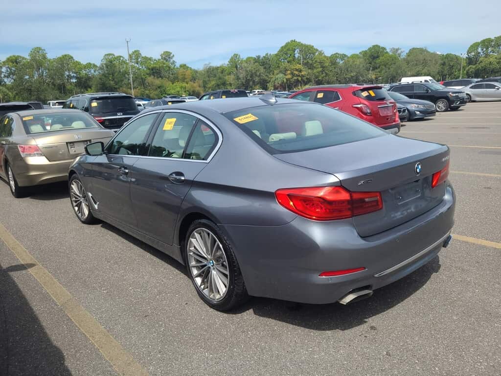 Florida Fine Cars - Used BMW 5 SERIES 2017 MIAMI 540I XDRIVE
