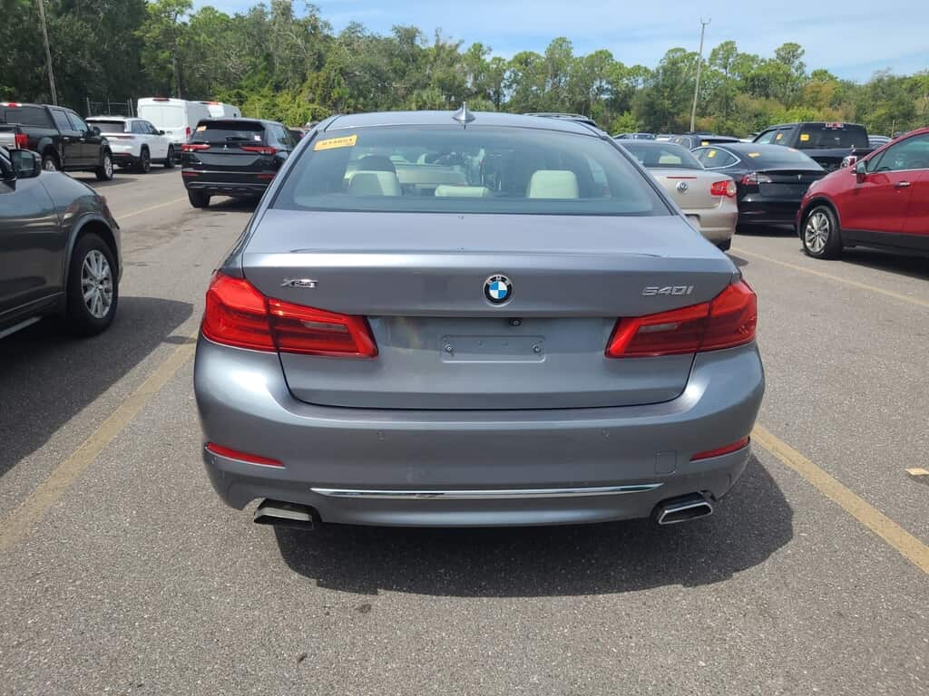 Florida Fine Cars - Used BMW 5 SERIES 2017 MIAMI 540I XDRIVE