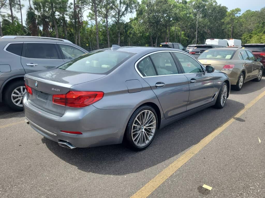 Florida Fine Cars - Used BMW 5 SERIES 2017 MIAMI 540I XDRIVE