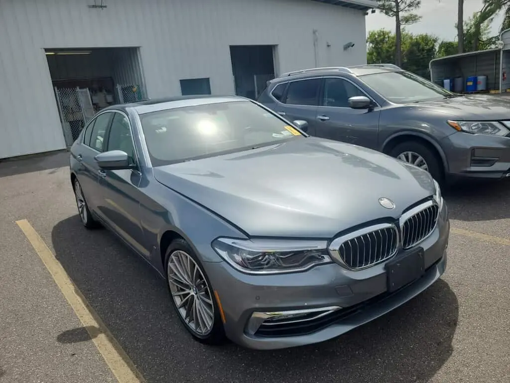 Florida Fine Cars - Used BMW 5 SERIES 2017 MIAMI 540I XDRIVE
