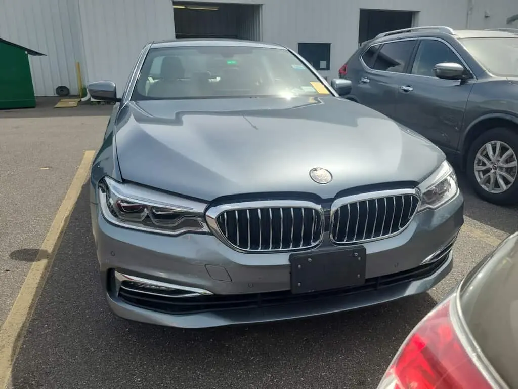 Florida Fine Cars - Used BMW 5 SERIES 2017 MIAMI 540I XDRIVE