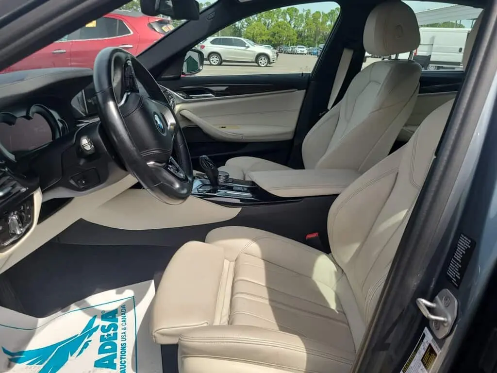 Florida Fine Cars - Used BMW 5 SERIES 2017 MIAMI 540I XDRIVE