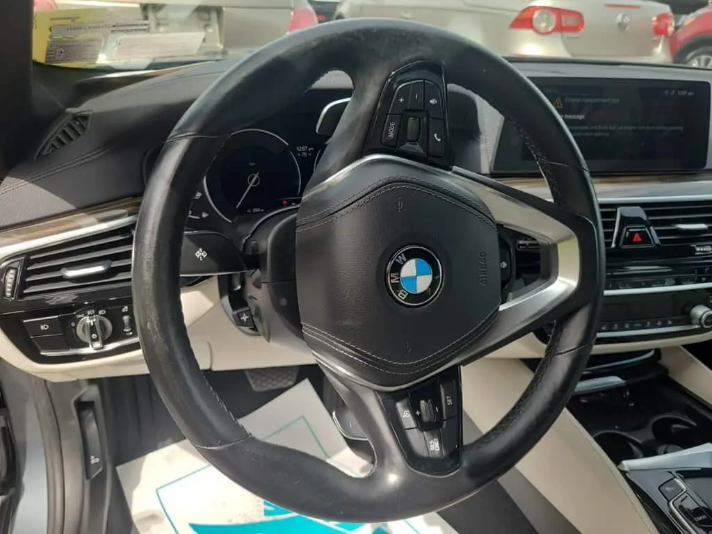 Florida Fine Cars - Used BMW 5 SERIES 2017 MIAMI 540I XDRIVE