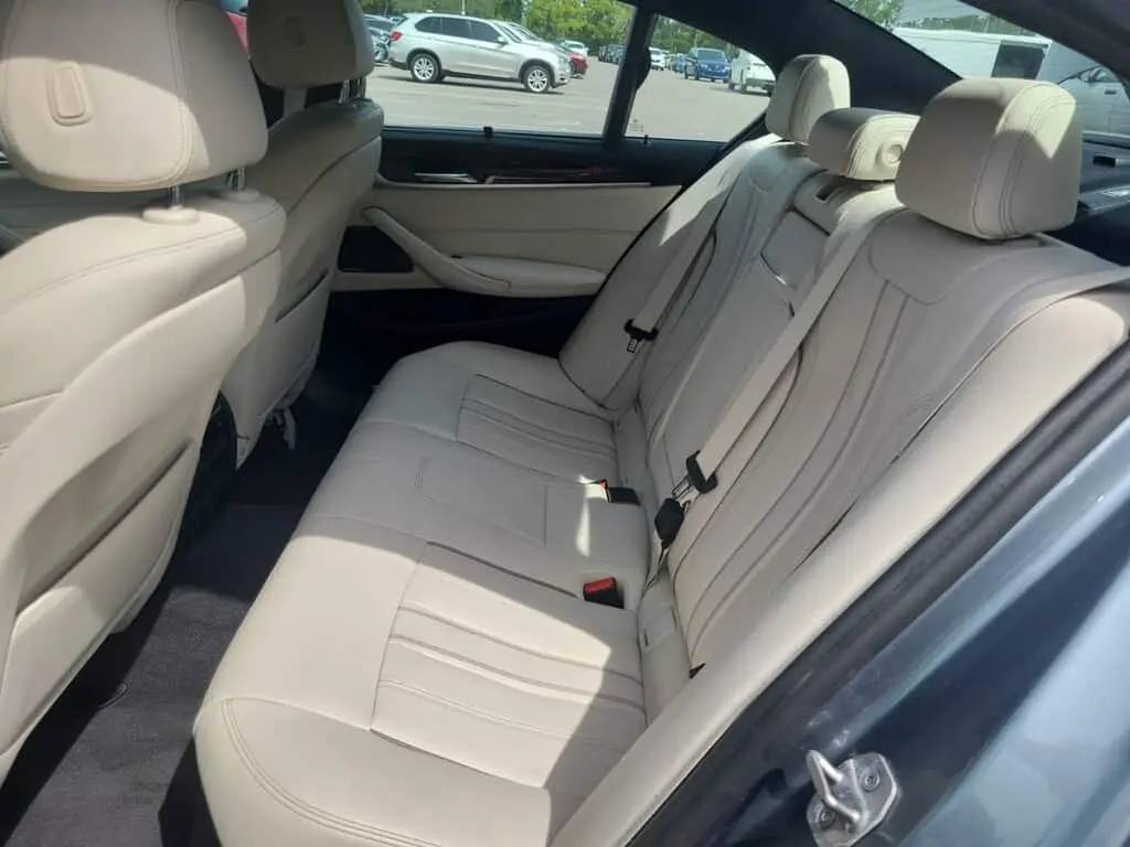Florida Fine Cars - Used BMW 5 SERIES 2017 MIAMI 540I XDRIVE