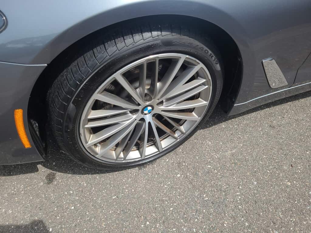 Florida Fine Cars - Used BMW 5 SERIES 2017 MIAMI 540I XDRIVE