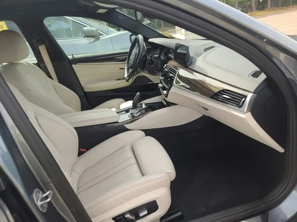 Florida Fine Cars - Used BMW 5 SERIES 2017 MIAMI 540I XDRIVE