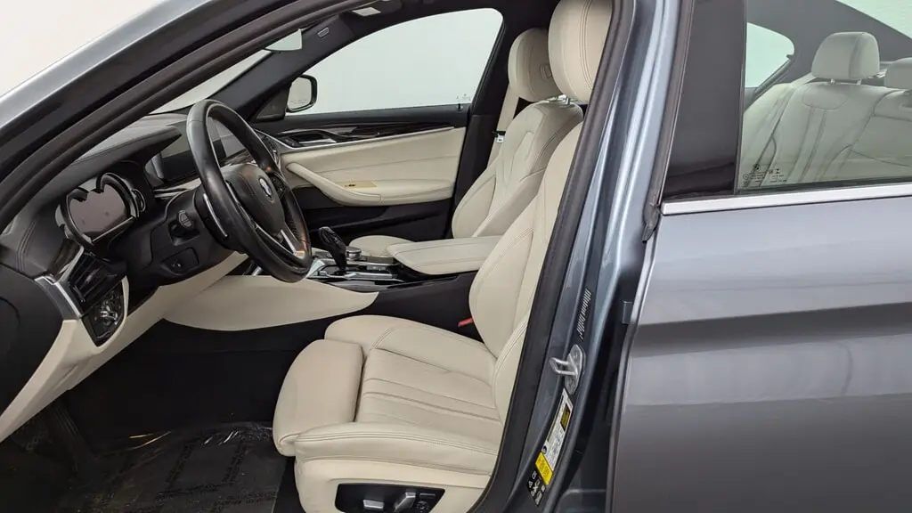 Florida Fine Cars - Used BMW 5 SERIES 2017 MIAMI 540I XDRIVE