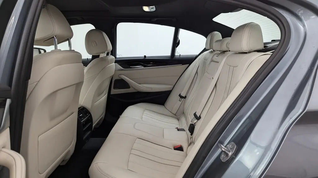 Florida Fine Cars - Used BMW 5 SERIES 2017 MIAMI 540I XDRIVE