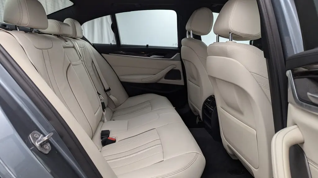 Florida Fine Cars - Used BMW 5 SERIES 2017 MIAMI 540I XDRIVE