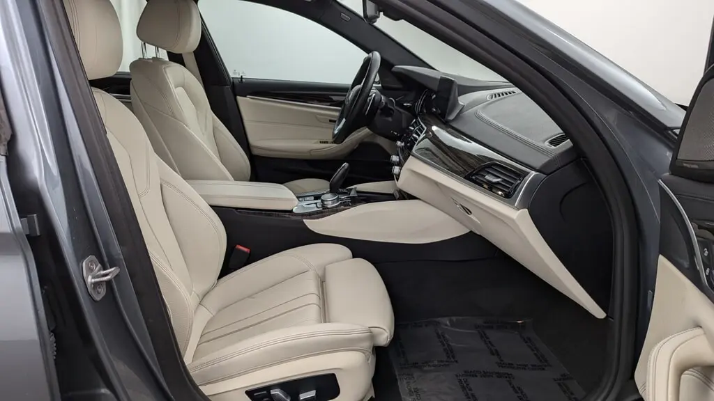 Florida Fine Cars - Used BMW 5 SERIES 2017 MIAMI 540I XDRIVE