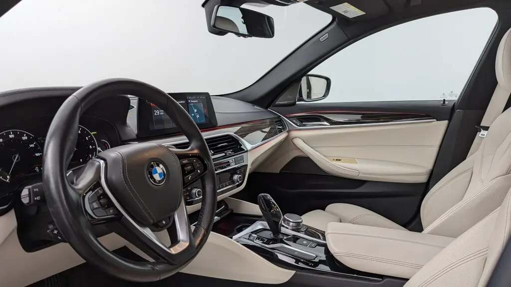 Florida Fine Cars - Used BMW 5 SERIES 2017 MIAMI 540I XDRIVE