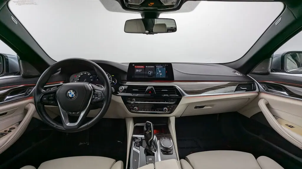 Florida Fine Cars - Used BMW 5 SERIES 2017 MIAMI 540I XDRIVE