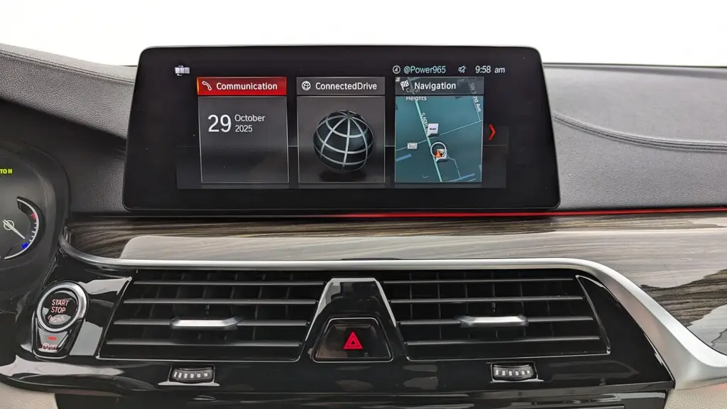 Florida Fine Cars - Used BMW 5 SERIES 2017 MIAMI 540I XDRIVE