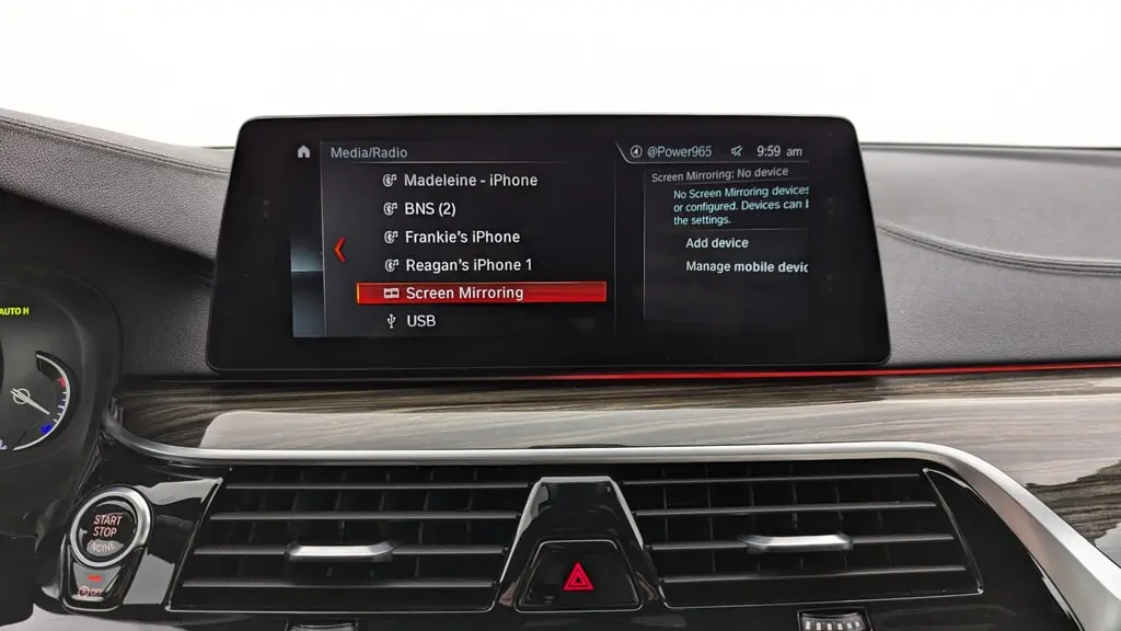 Florida Fine Cars - Used BMW 5 SERIES 2017 MIAMI 540I XDRIVE