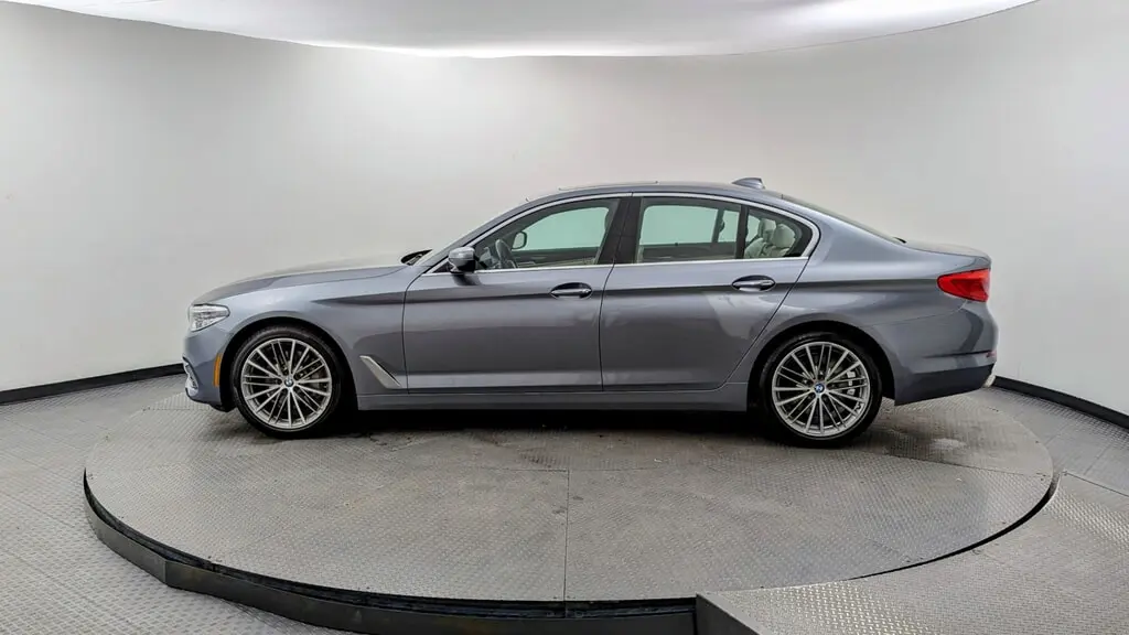 Florida Fine Cars - Used BMW 5 SERIES 2017 MIAMI 540I XDRIVE