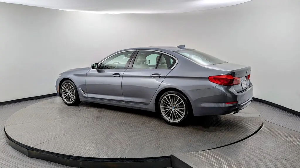 Florida Fine Cars - Used BMW 5 SERIES 2017 MIAMI 540I XDRIVE