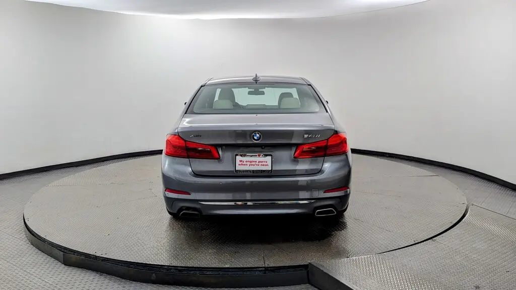 Florida Fine Cars - Used BMW 5 SERIES 2017 MIAMI 540I XDRIVE