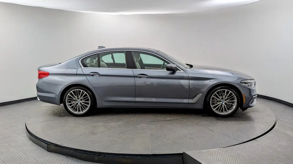 Florida Fine Cars - Used BMW 5 SERIES 2017 MIAMI 540I XDRIVE