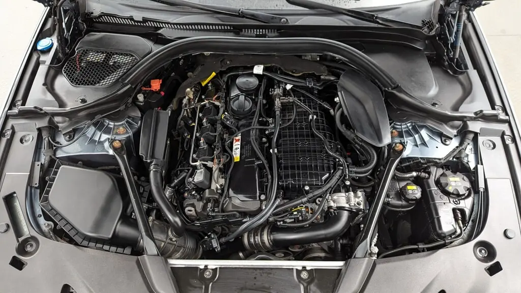 Florida Fine Cars - Used BMW 5 SERIES 2017 MIAMI 540I XDRIVE