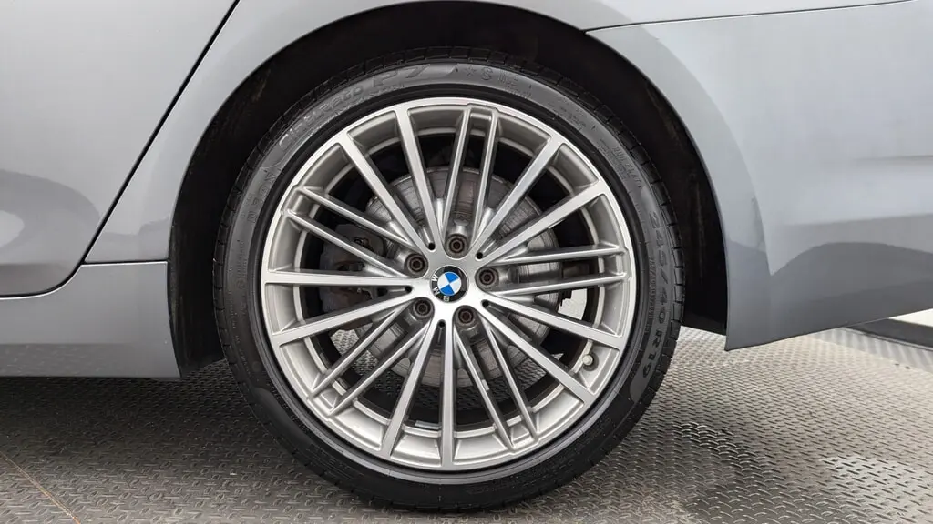 Florida Fine Cars - Used BMW 5 SERIES 2017 MIAMI 540I XDRIVE