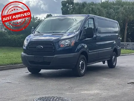 Florida Fine Cars - Used FORD TRANSIT-VAN 2017 MARGATE