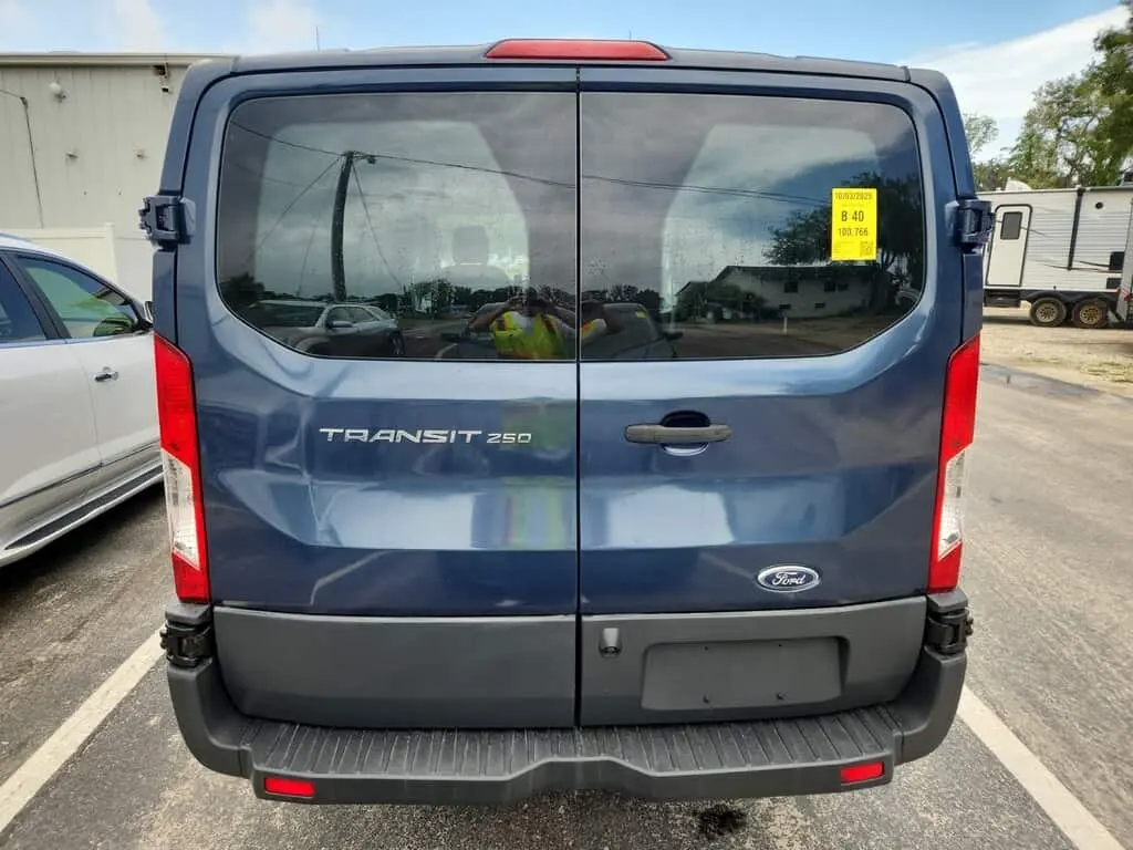 Florida Fine Cars - Used FORD TRANSIT VAN 2017 MARGATE 