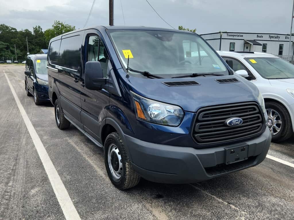 Florida Fine Cars - Used FORD TRANSIT VAN 2017 MARGATE 