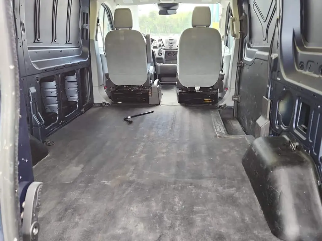 Florida Fine Cars - Used FORD TRANSIT VAN 2017 MARGATE 