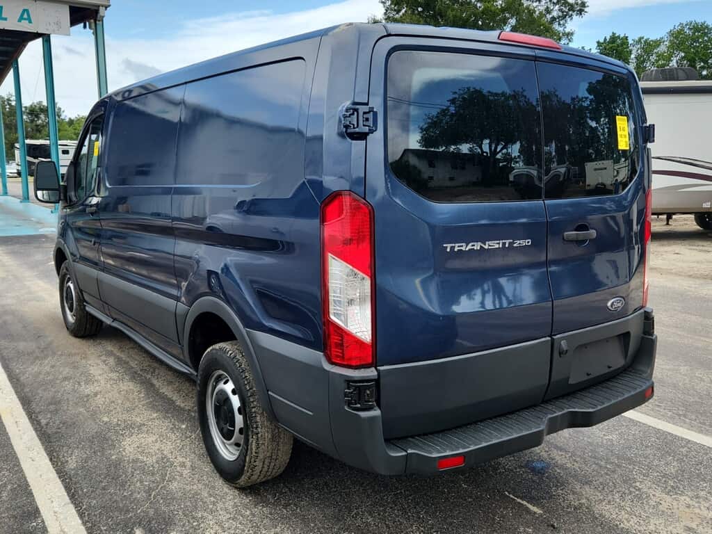 Florida Fine Cars - Used FORD TRANSIT VAN 2017 MARGATE 