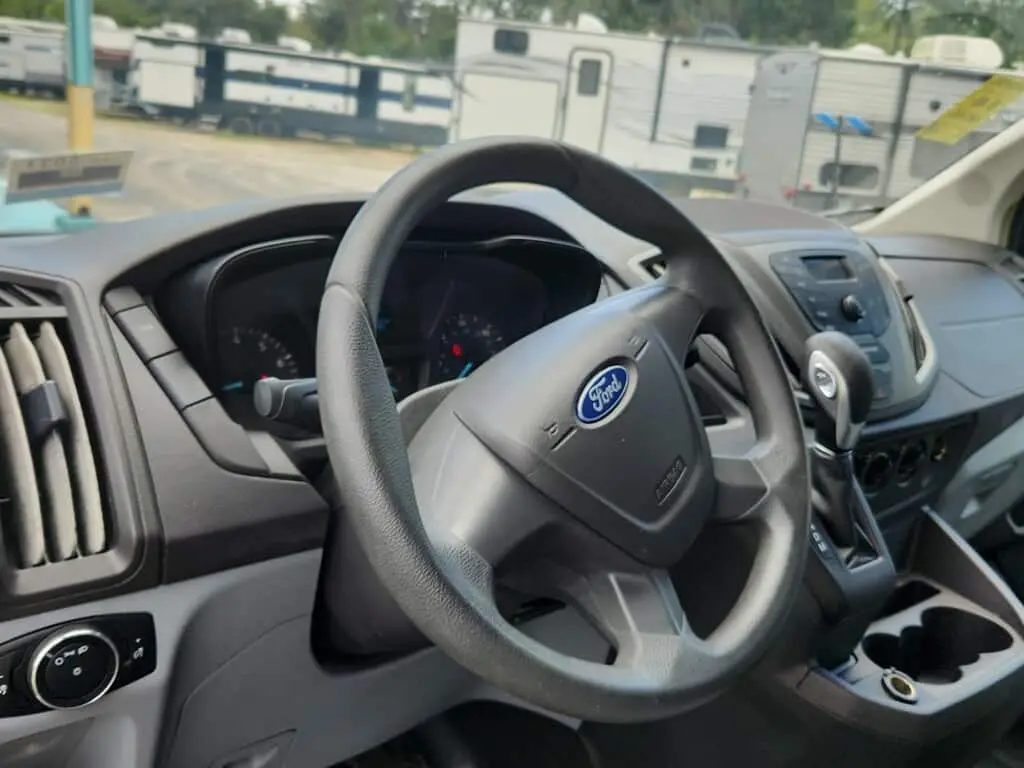 Florida Fine Cars - Used FORD TRANSIT VAN 2017 MARGATE 