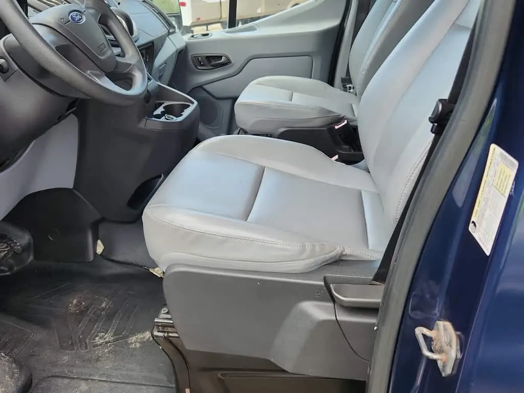 Florida Fine Cars - Used FORD TRANSIT VAN 2017 MARGATE 