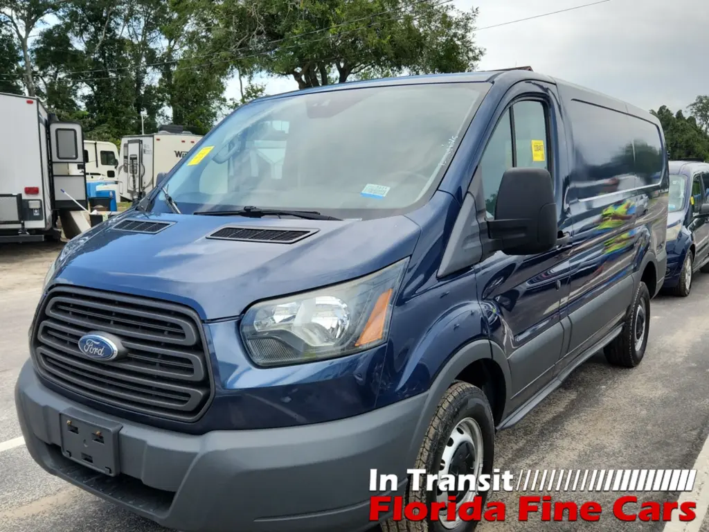 Florida Fine Cars - Used FORD TRANSIT VAN 2017 MARGATE 