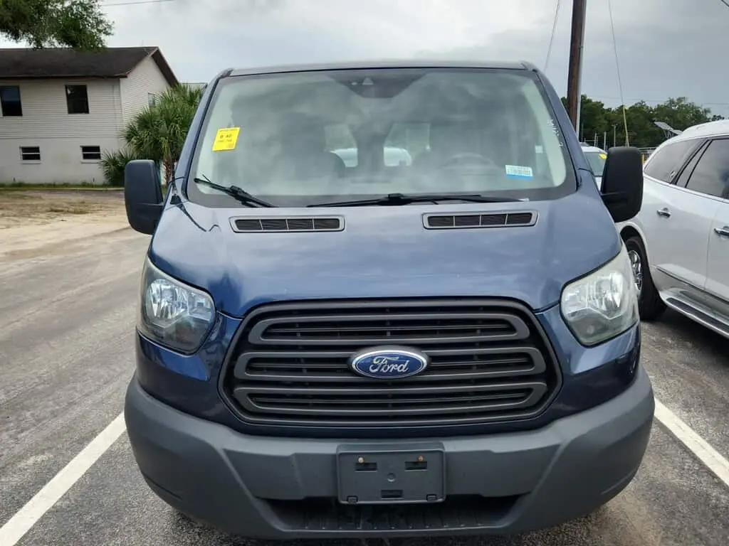 Florida Fine Cars - Used FORD TRANSIT VAN 2017 MARGATE 