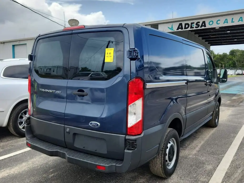 Florida Fine Cars - Used FORD TRANSIT VAN 2017 MARGATE 