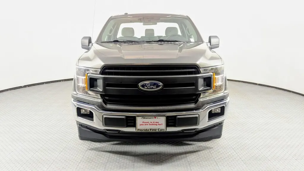 Florida Fine Cars - Used FORD F-150 2018 ORLANDO XL