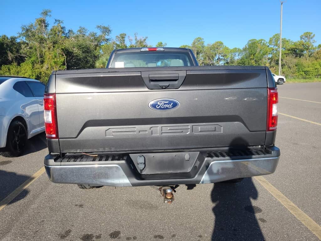 Florida Fine Cars - Used FORD F-150 2018 ORLANDO XL